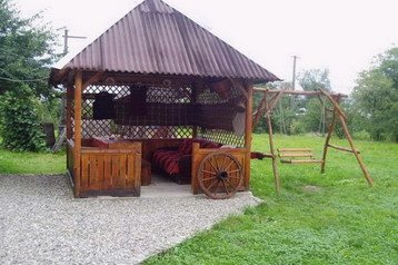 România Privát Săpânţa, Exteriorul